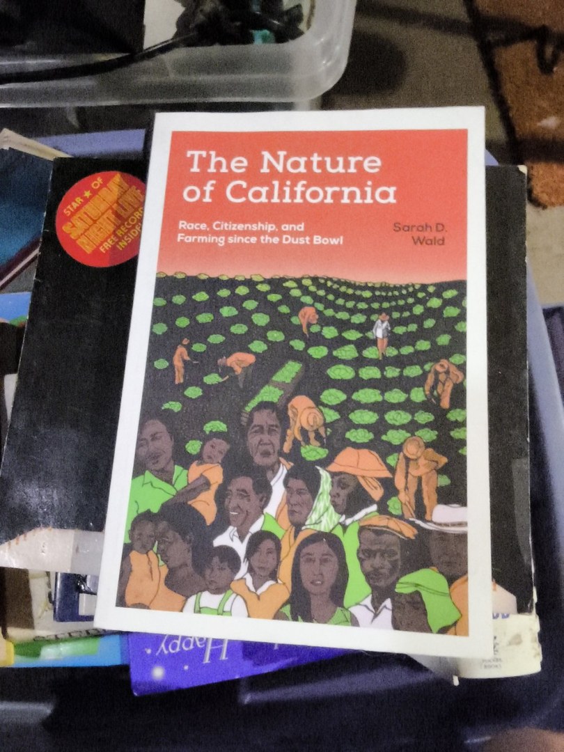 The Nature of California