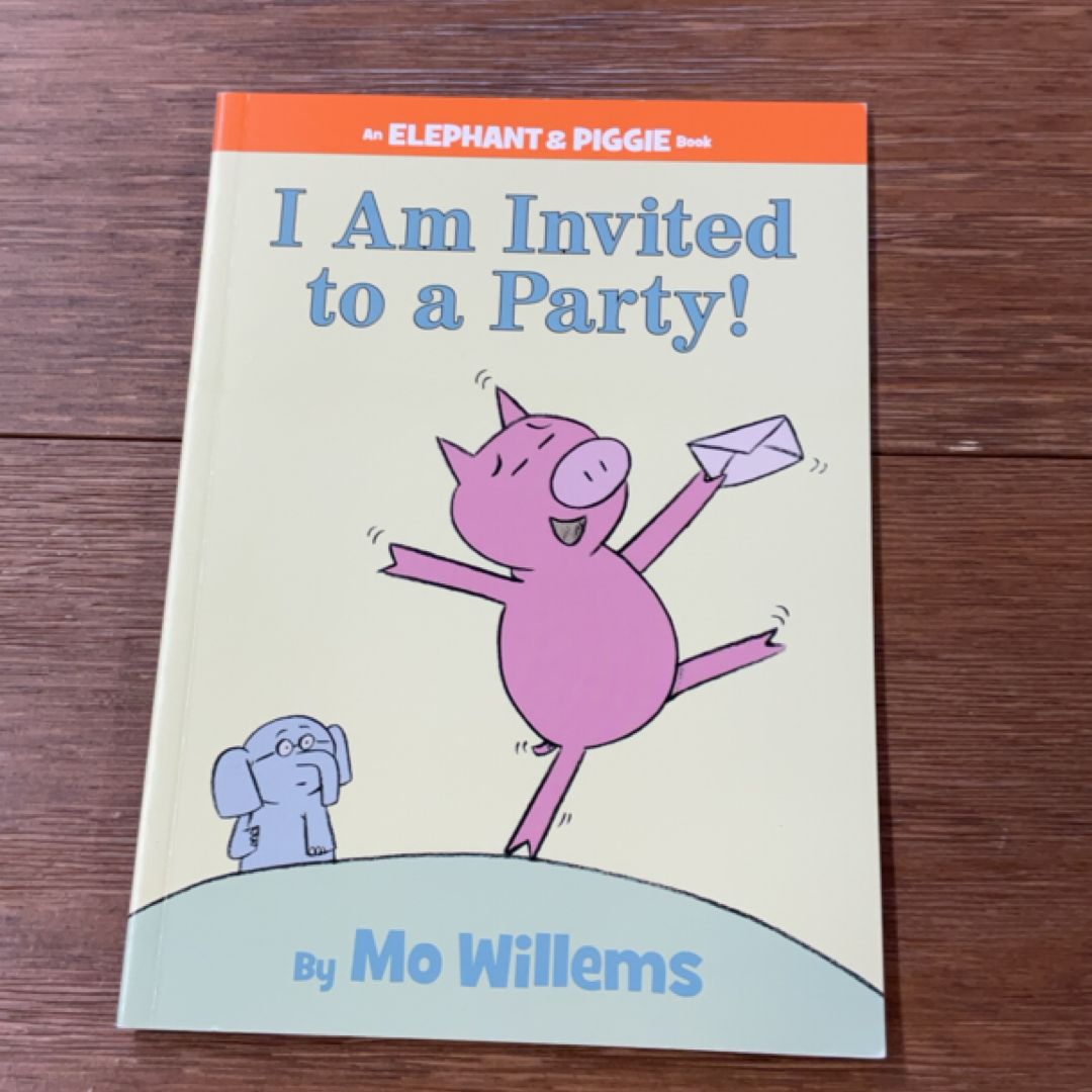 I Am Invited to a Party!