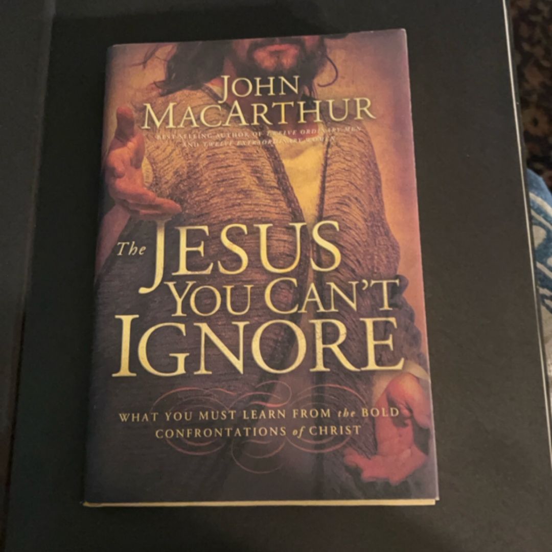 The Jesus You Can't Ignore