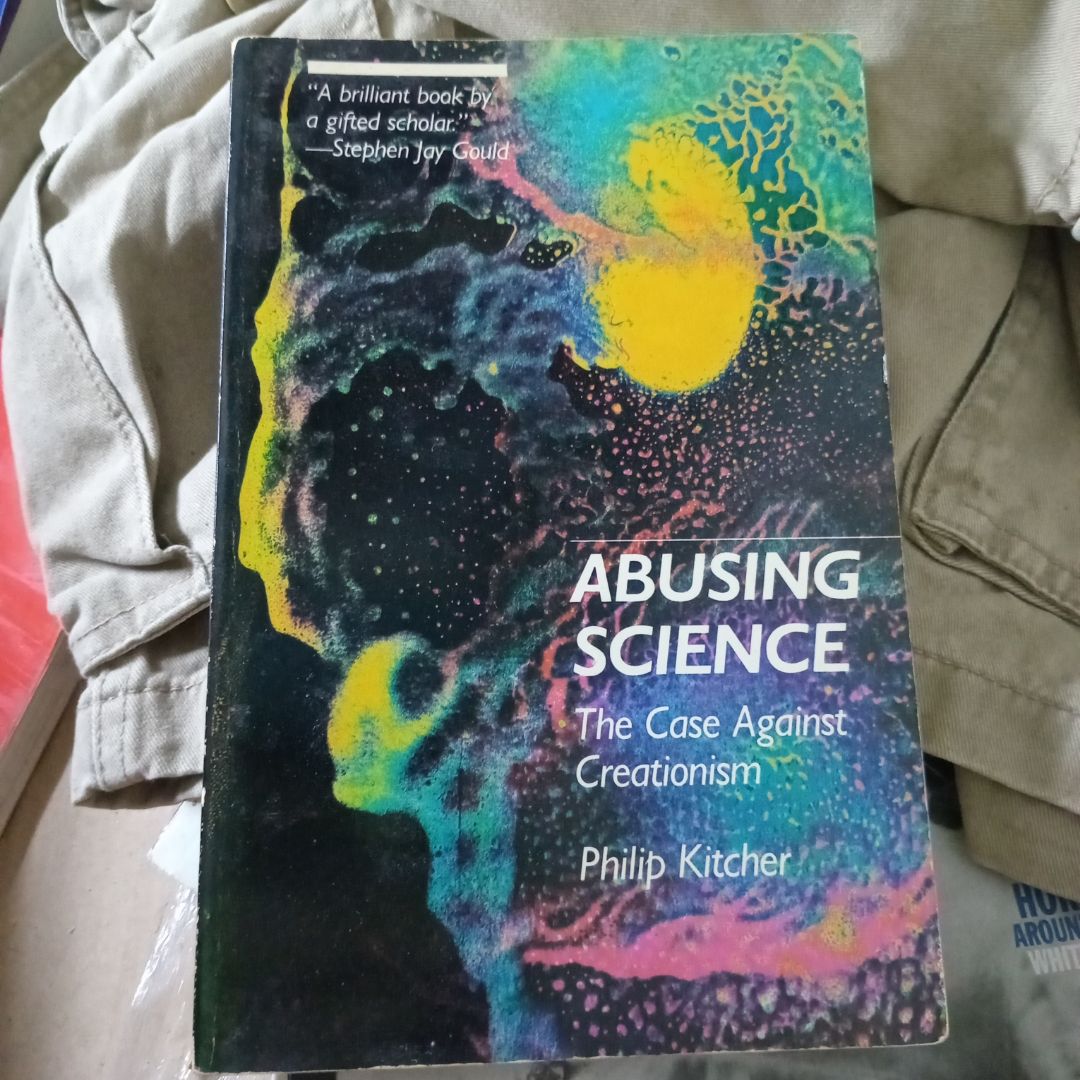 Abusing Science (Fifth Printing, 1990)