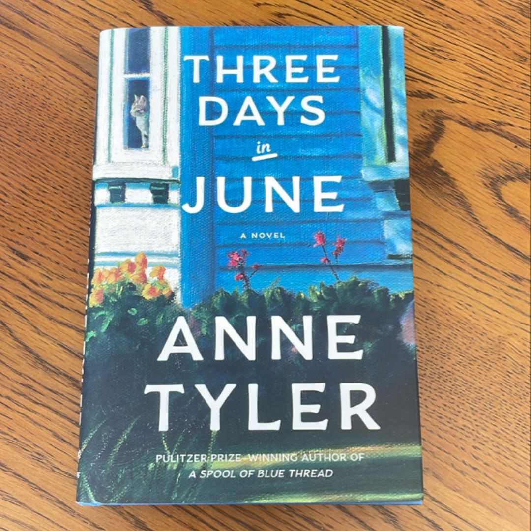 Three Days in June