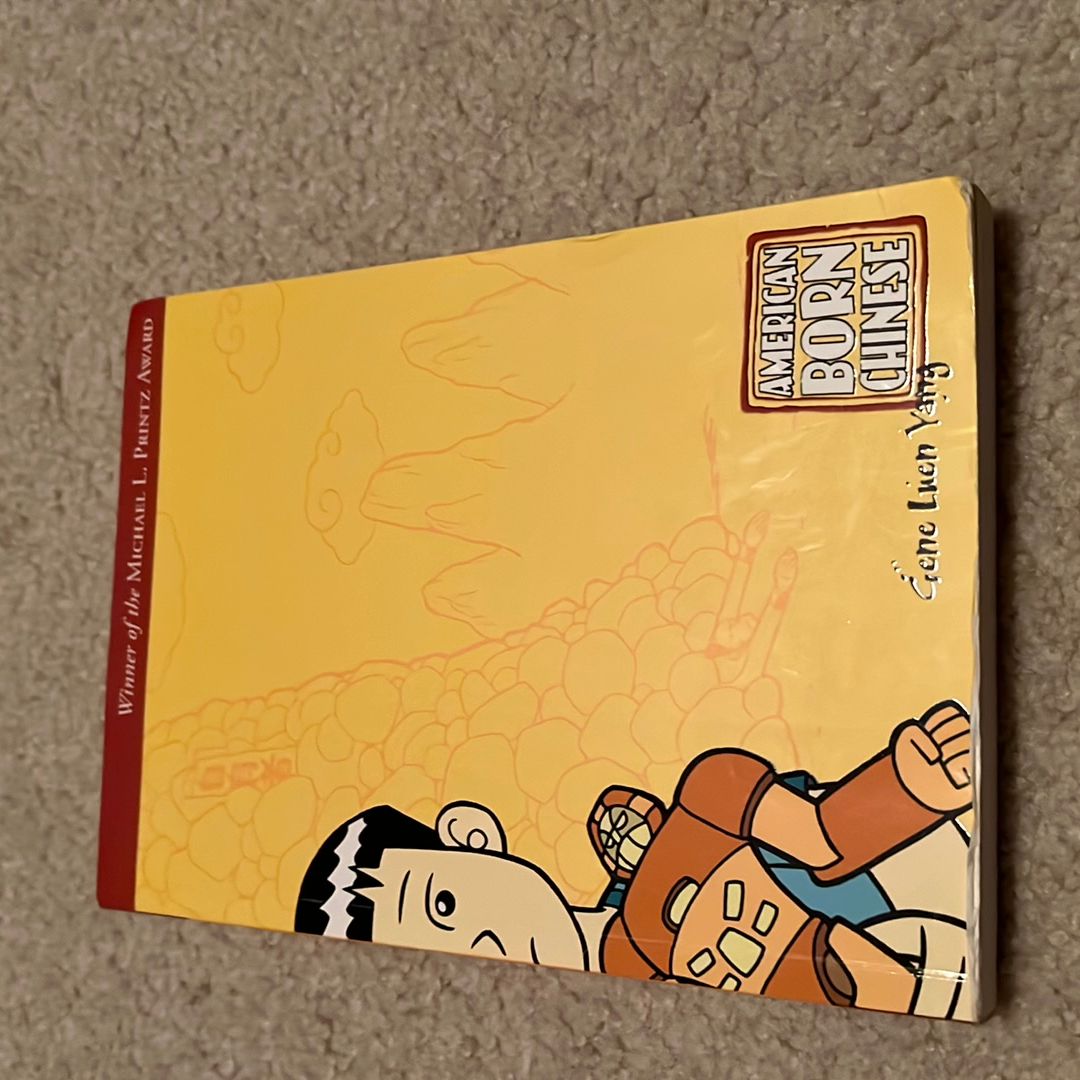 American Born Chinese