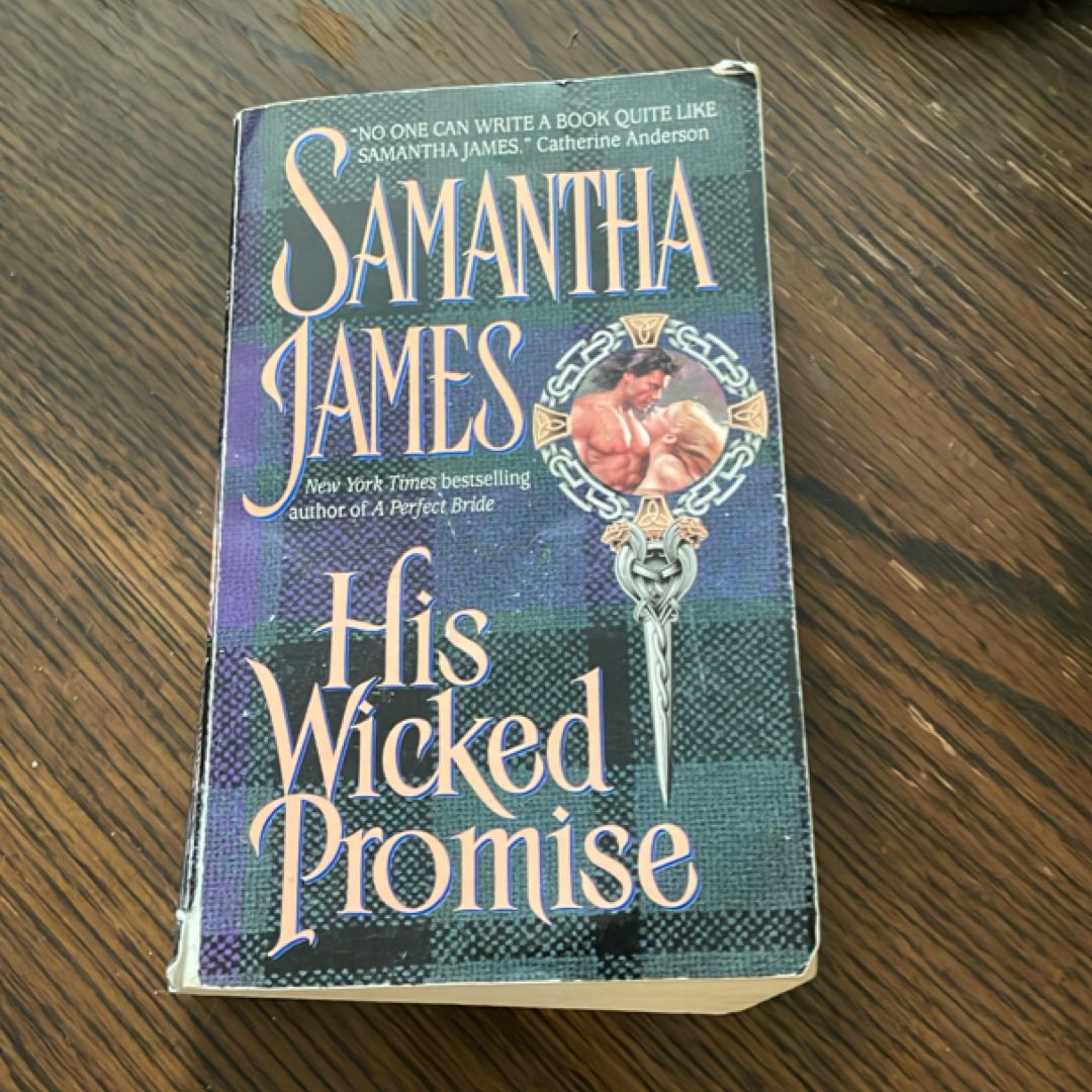 His Wicked Promise