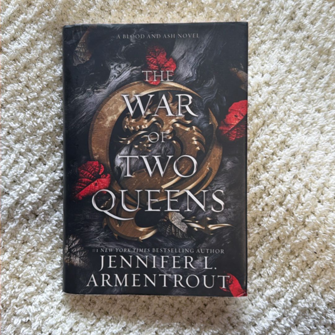 The War of Two Queens (Digital Signature)