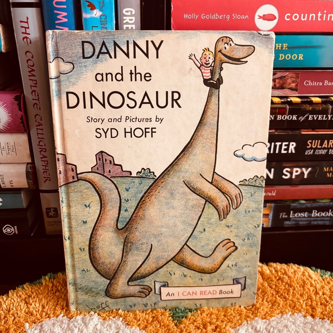 Danny and the Dinosaur