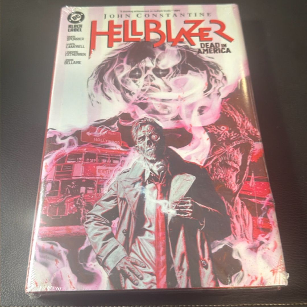 John Constantine, Hellblazer: Dead in America