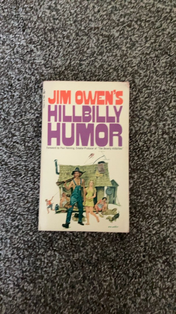 Jim Owen’s Hillbilly Humor