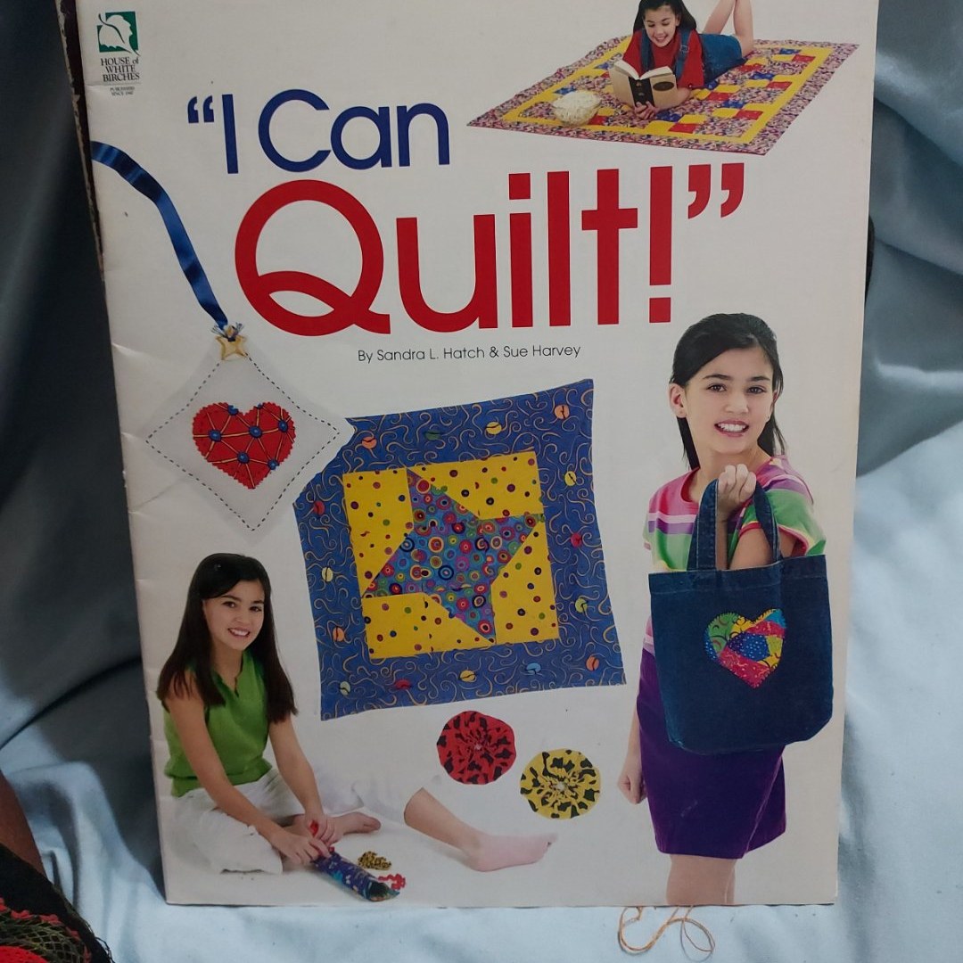 I can Quilt