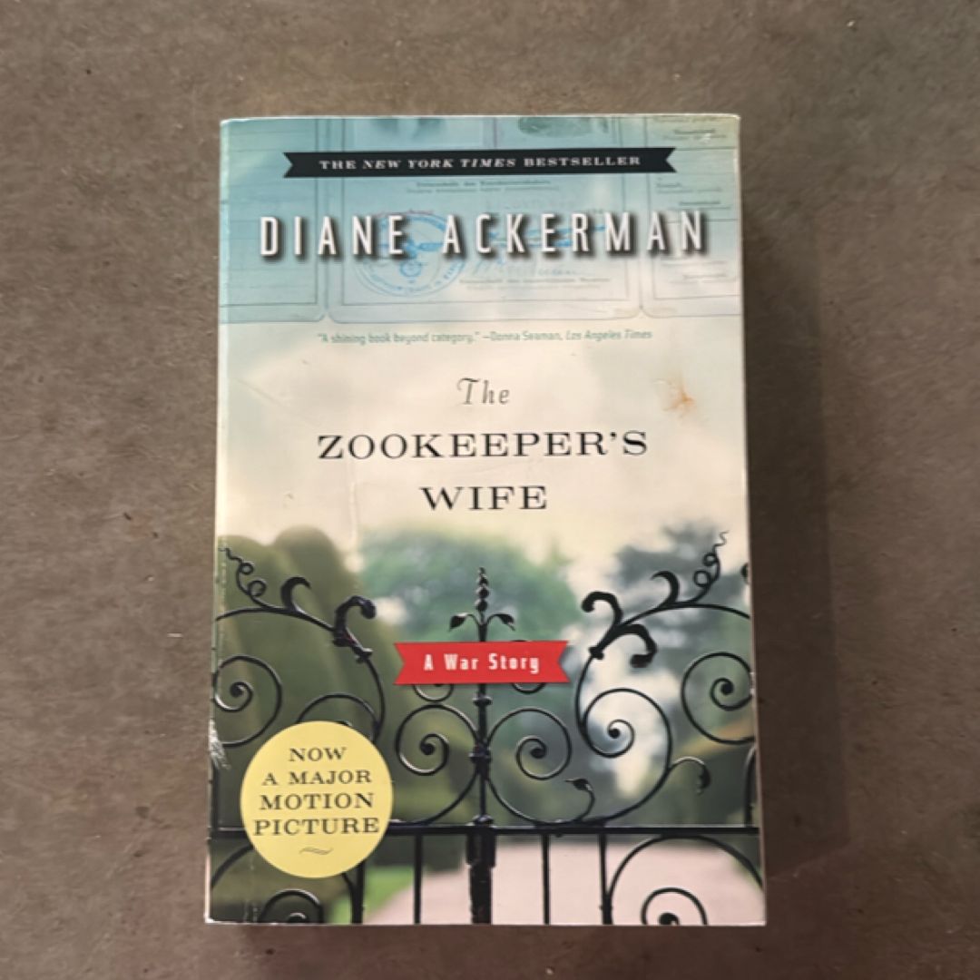 The Zookeeper's Wife