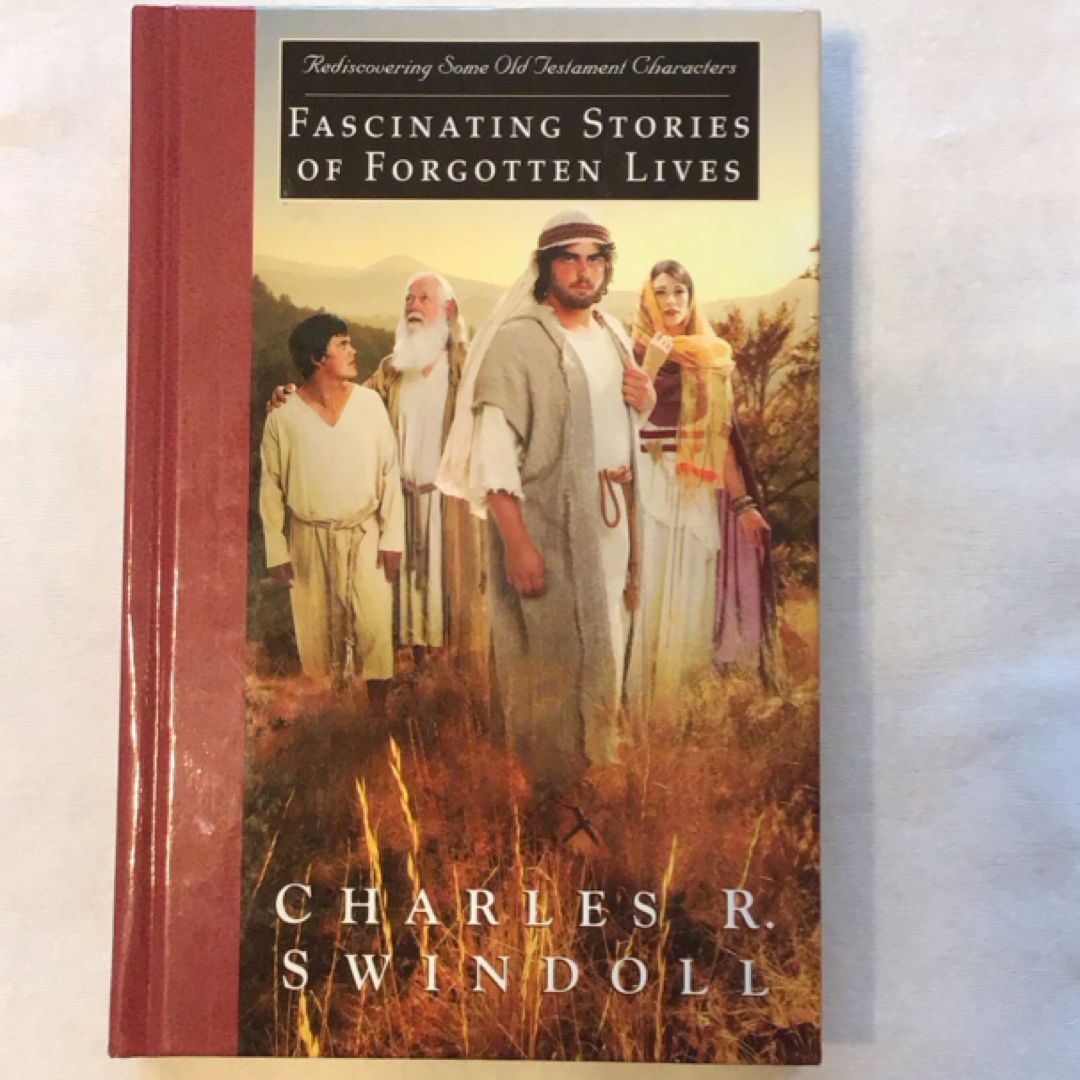 Fascinating Stories of Forgotten Lives