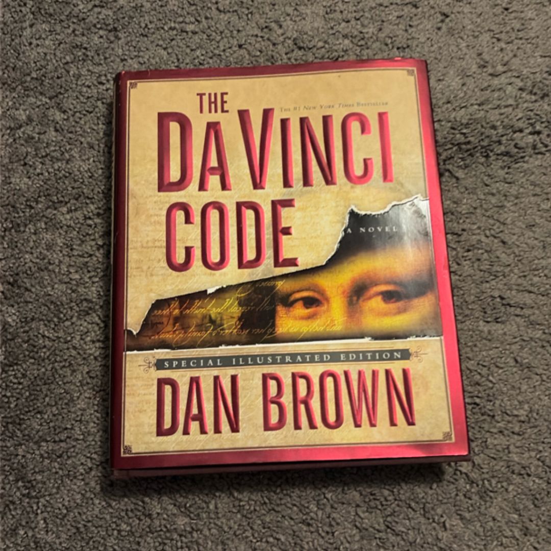 The Da Vinci Code: Special Illustrated Edition