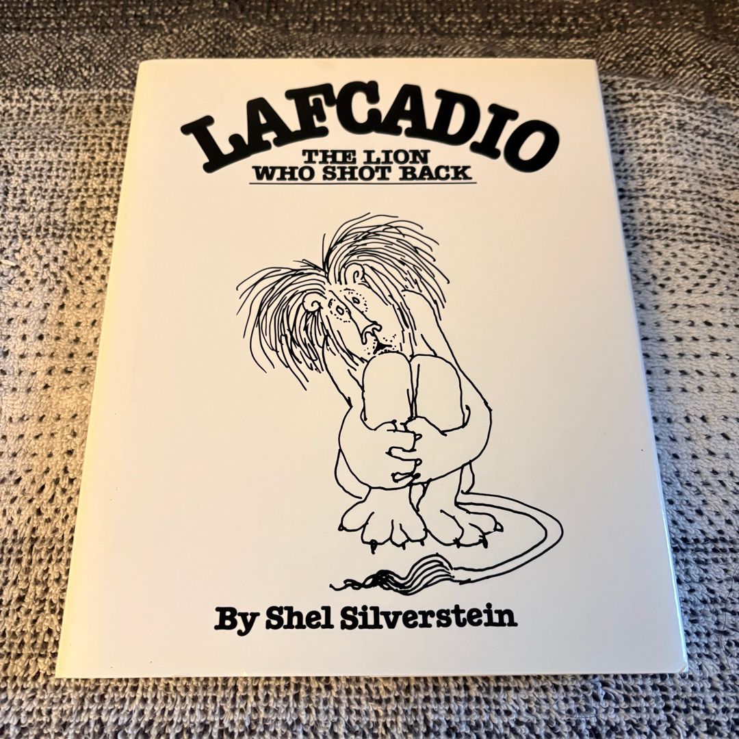 Lafcadio, the Lion Who Shot Back