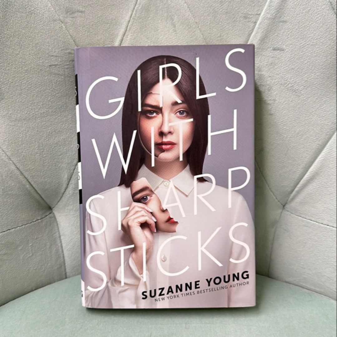 Girls with Sharp Sticks