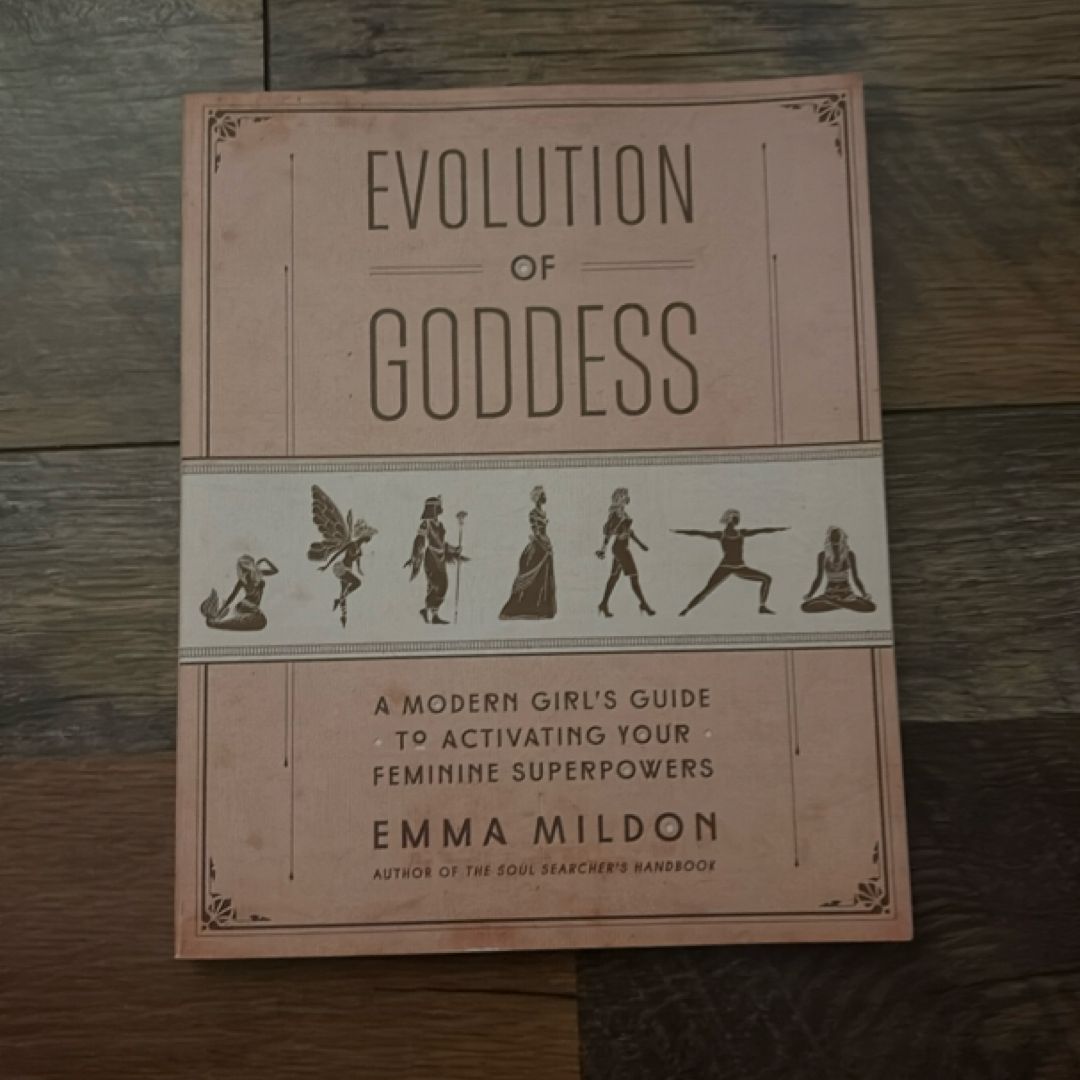 Evolution of Goddess