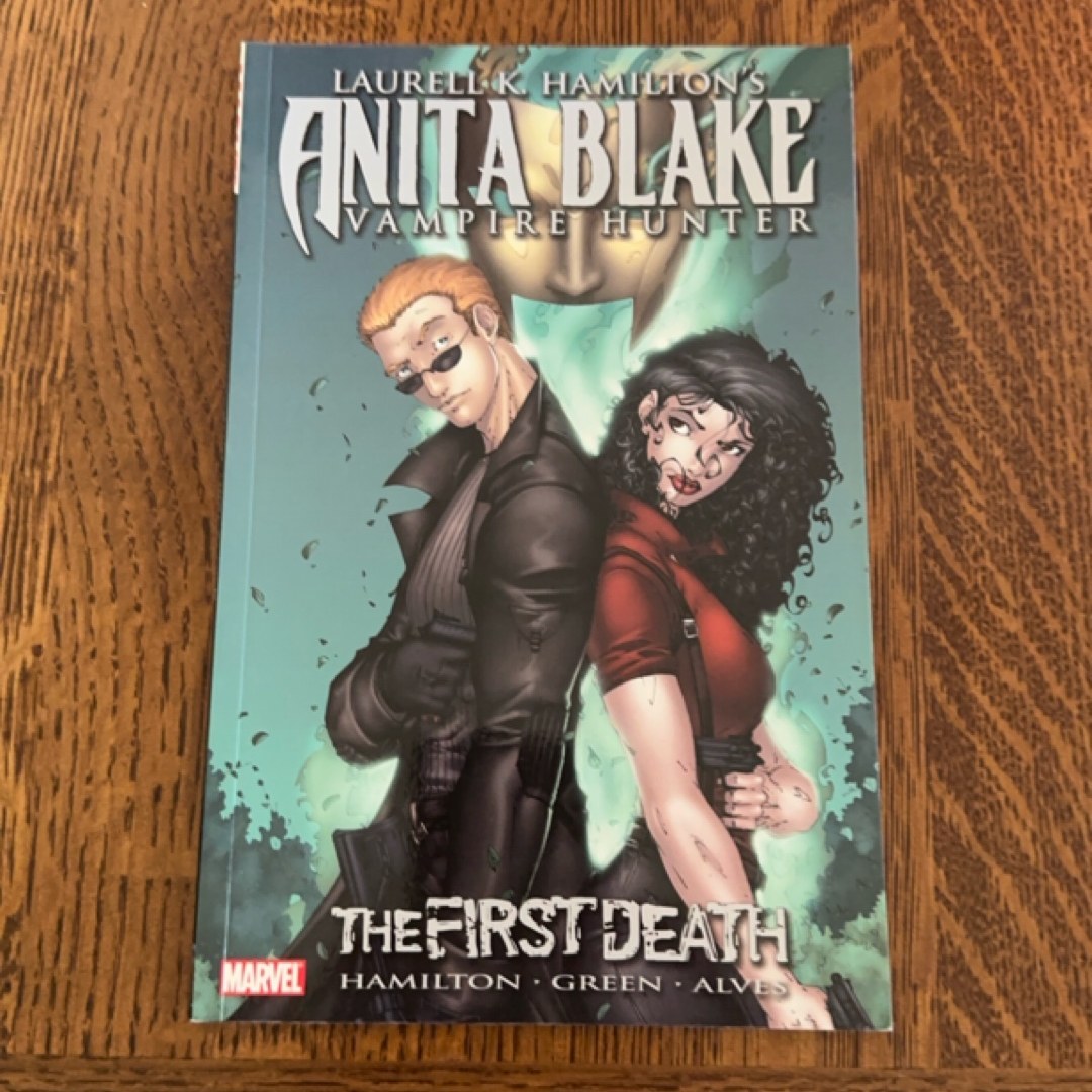 Laurell K. Hamilton's Anita Blake, Vampire Hunter