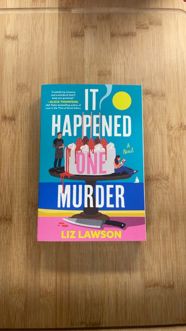 It Happened One Murder