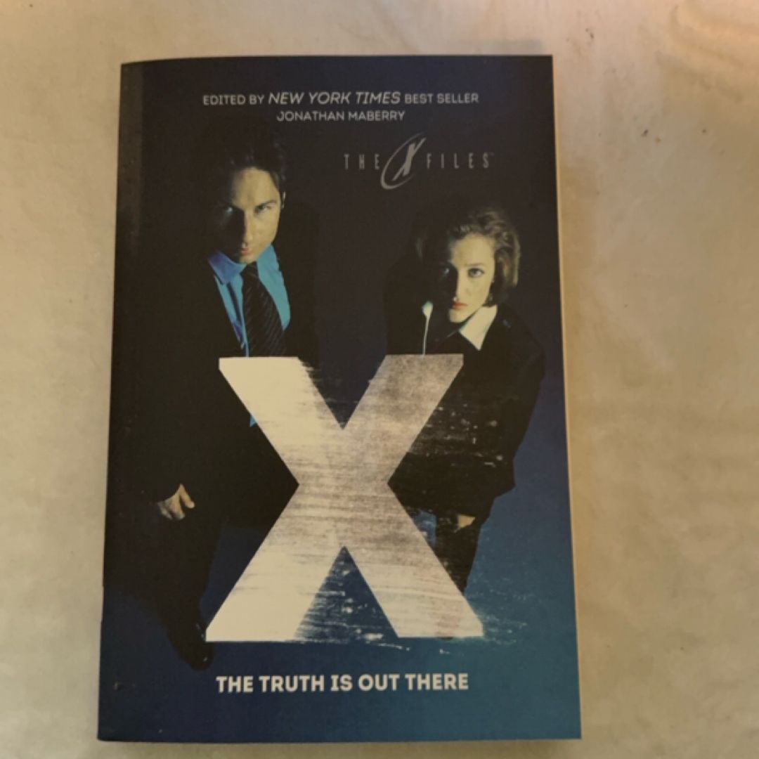 X-Files: the Truth Is Out There