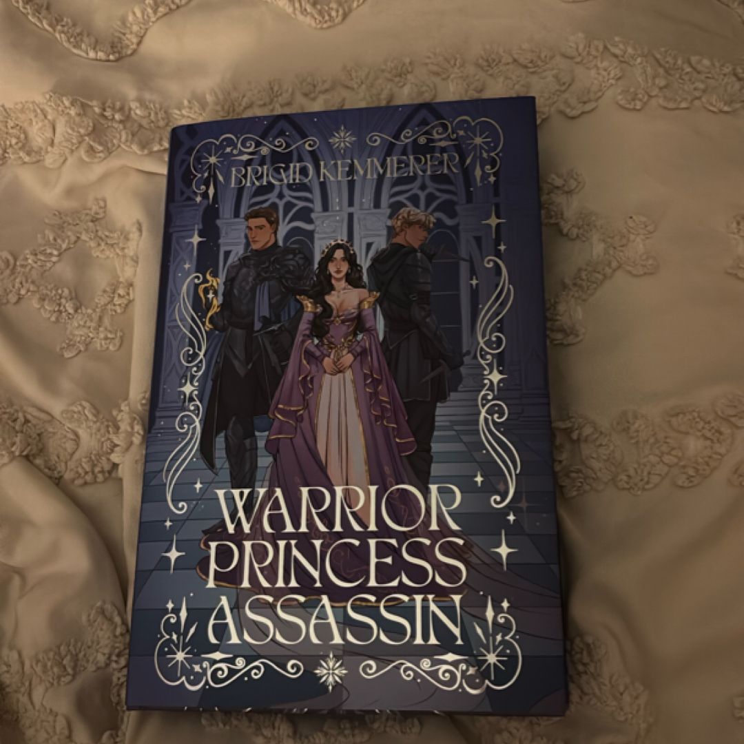 Warrior Princess Assassin