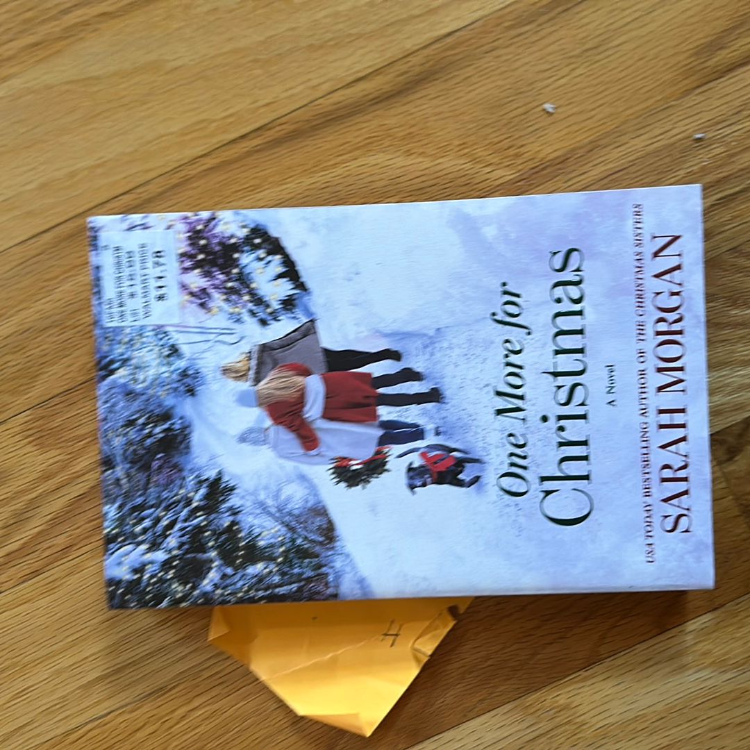 One More for Christmas