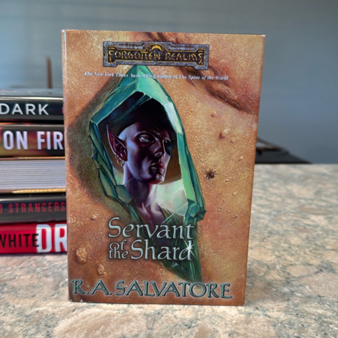 Servant of the Shard