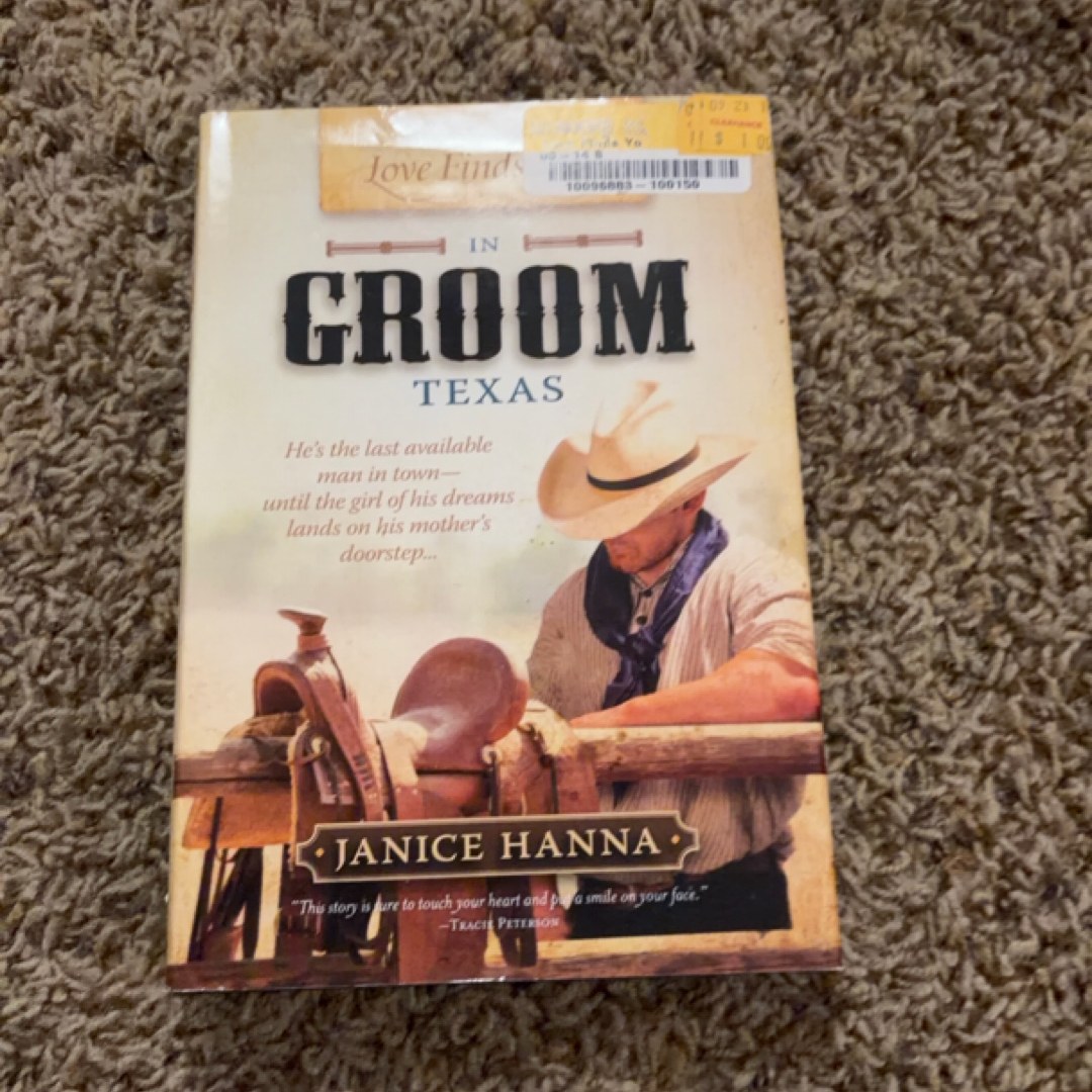Love Finds You in Groom, Texas
