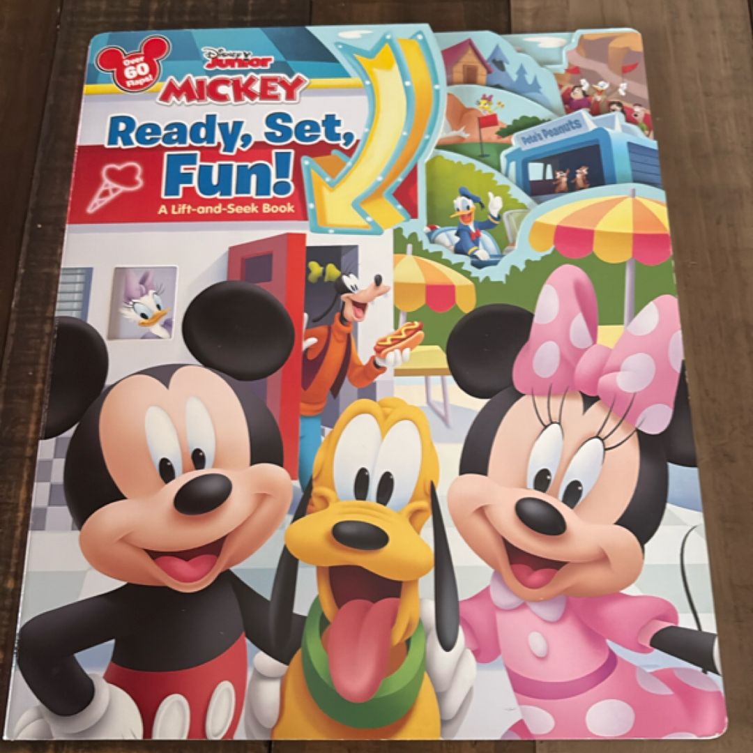 Mickey: Ready, Set, Fun!