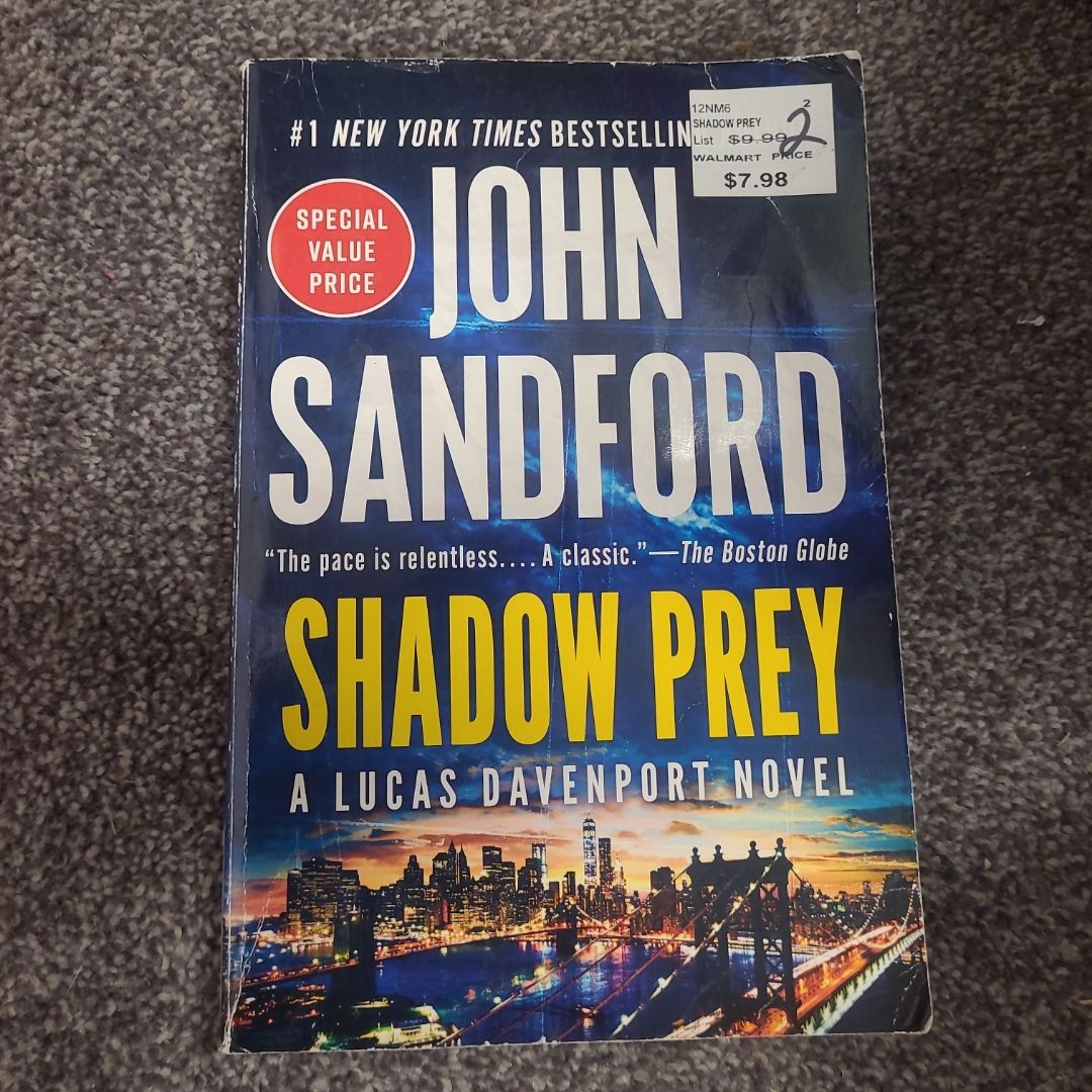 Shadow Prey