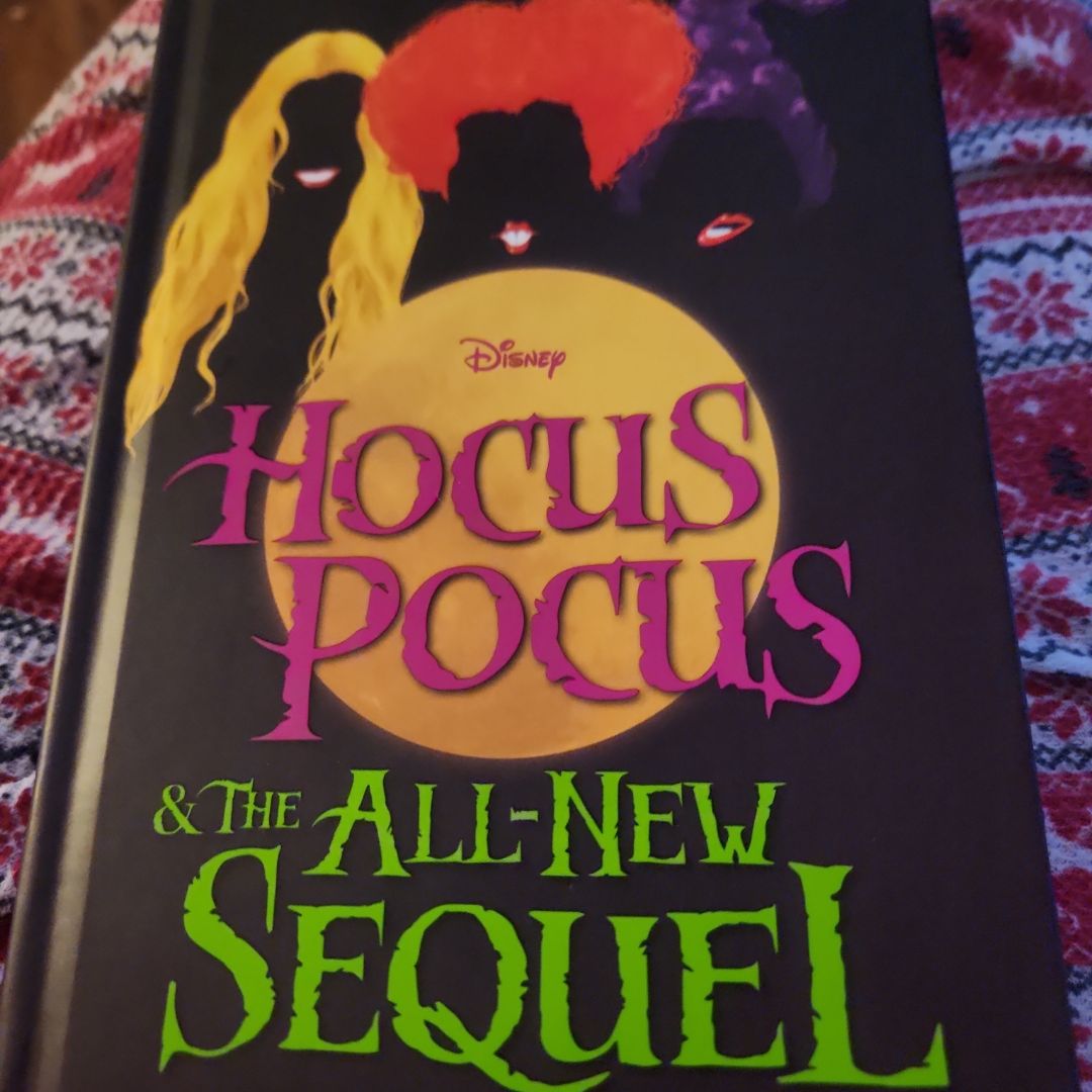 Hocus Pocus and the All-New Sequel