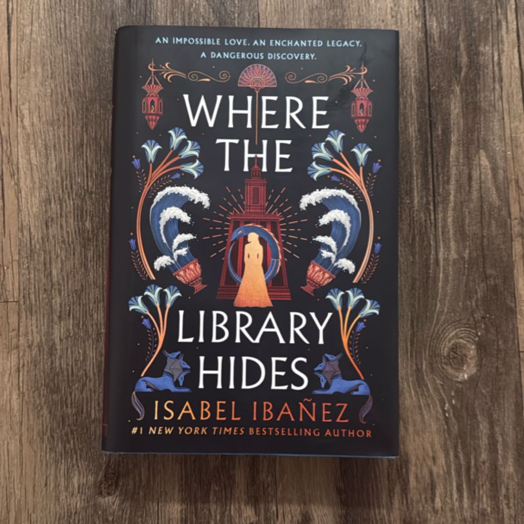 Where the Library Hides