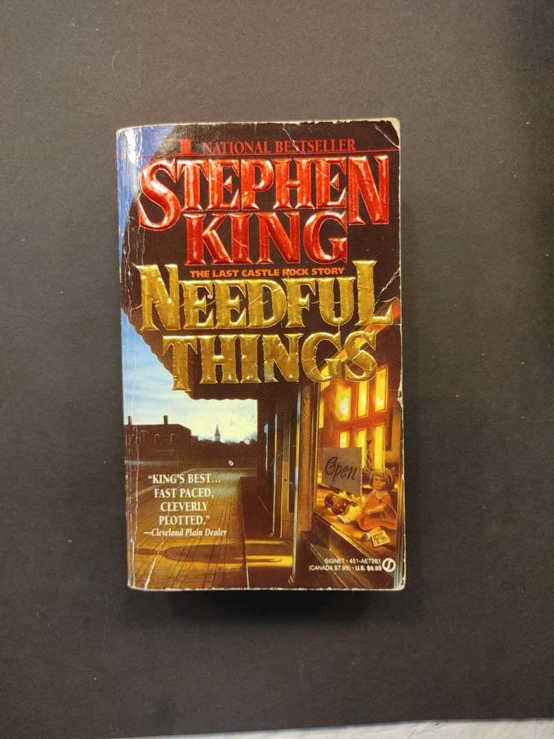 Needful Things