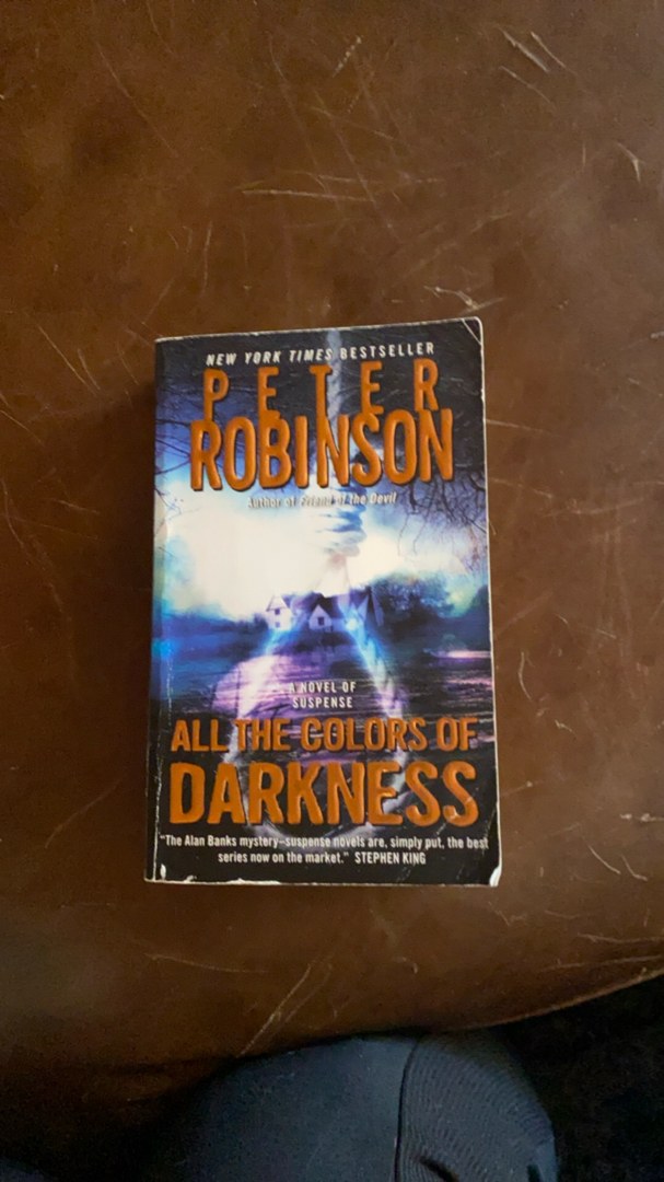 All the Colors of Darkness