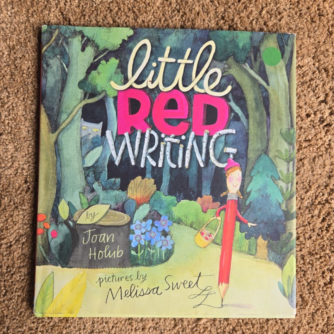 Little Red Writing