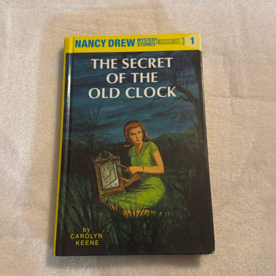 Nancy Drew 01: the Secret of the Old Clock