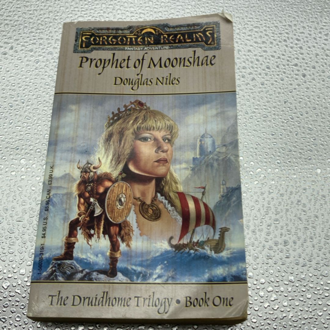 The Prophet of Mooshae