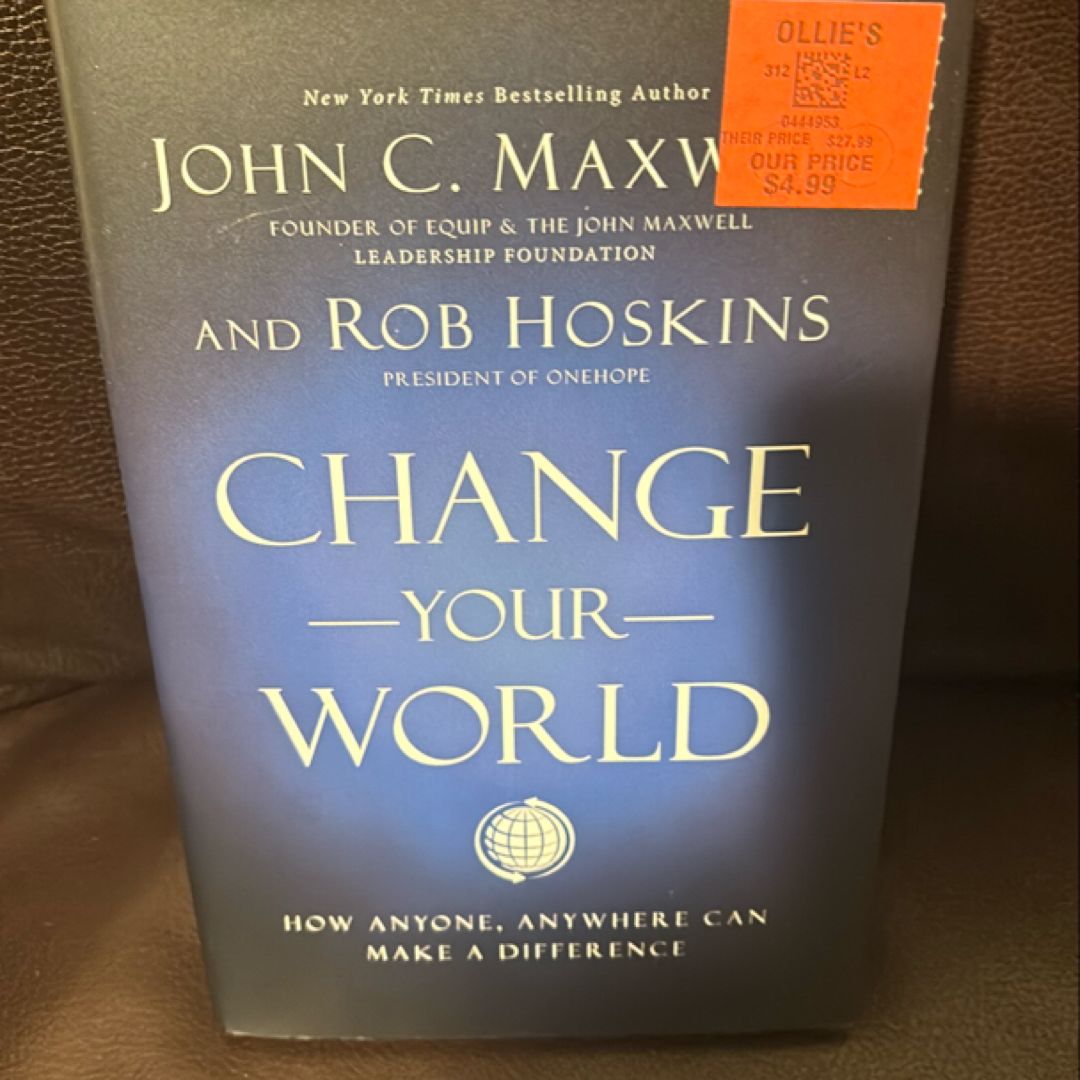 Change Your World