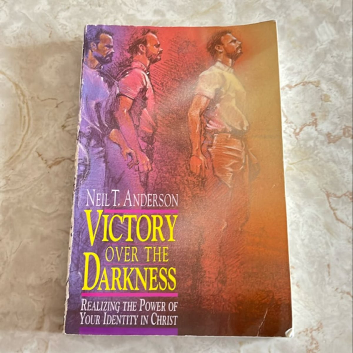 Victory Over the Darkness by Neil T. Anderson