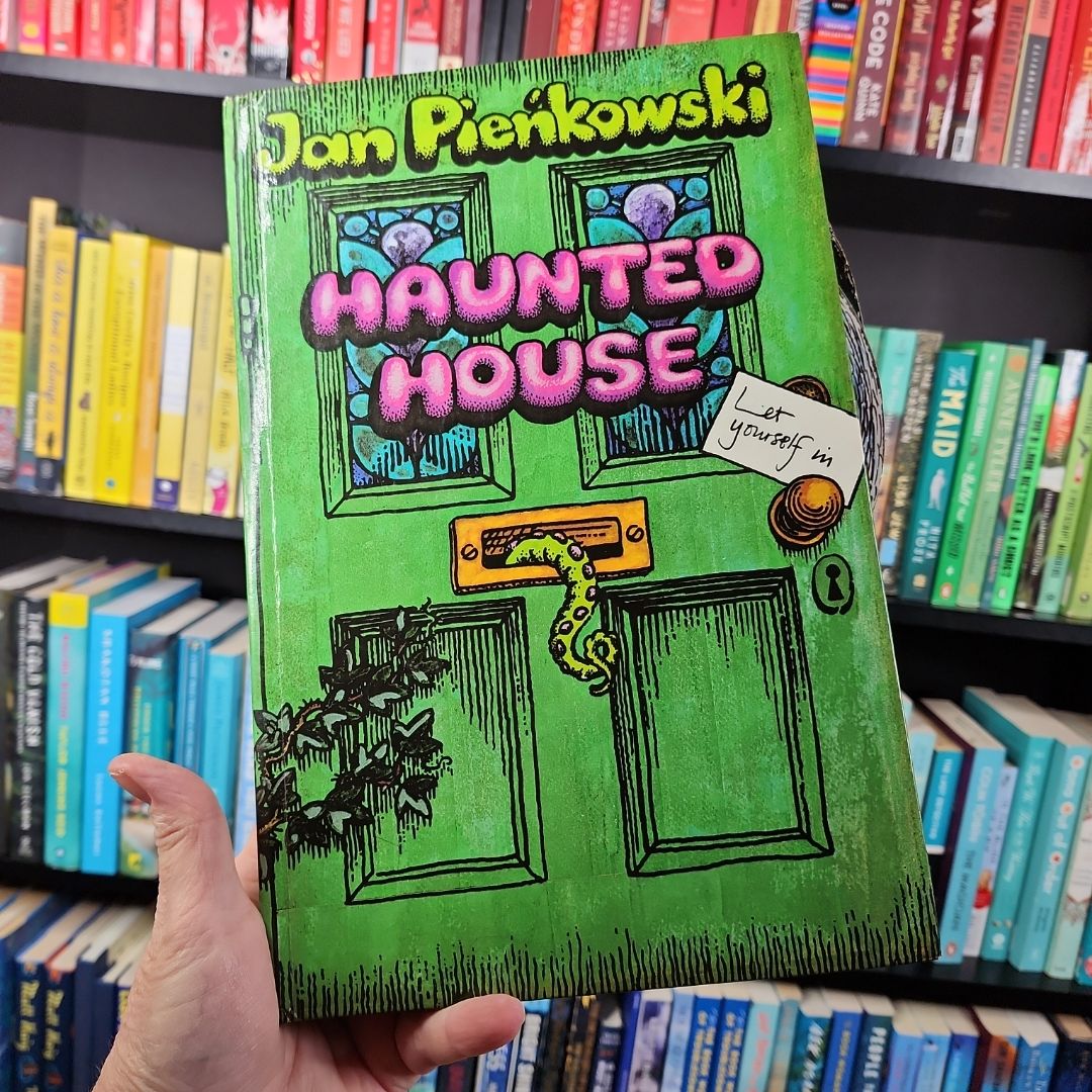 The Haunted House
