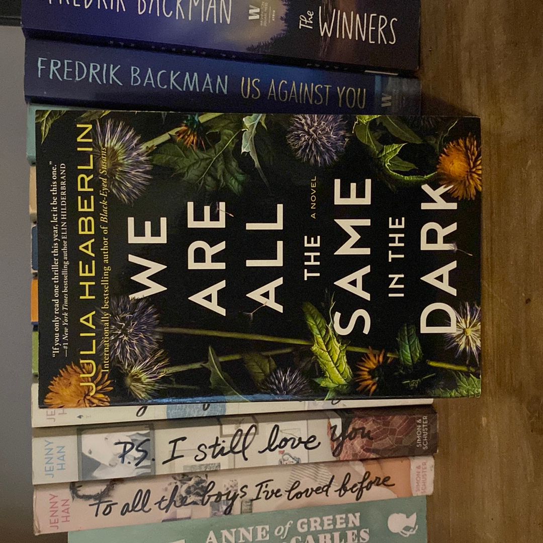 We Are All the Same in the Dark