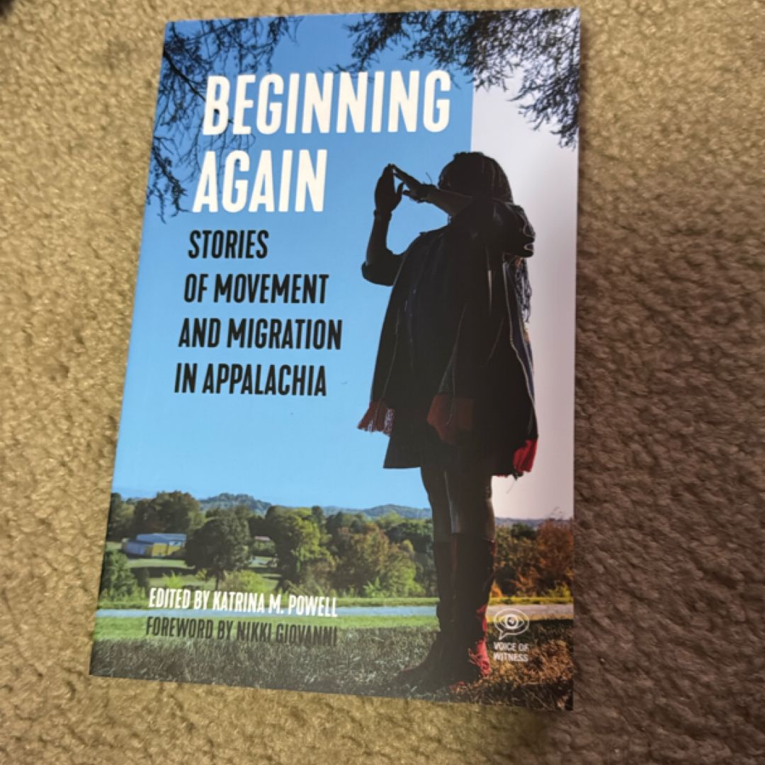 Beginning Again