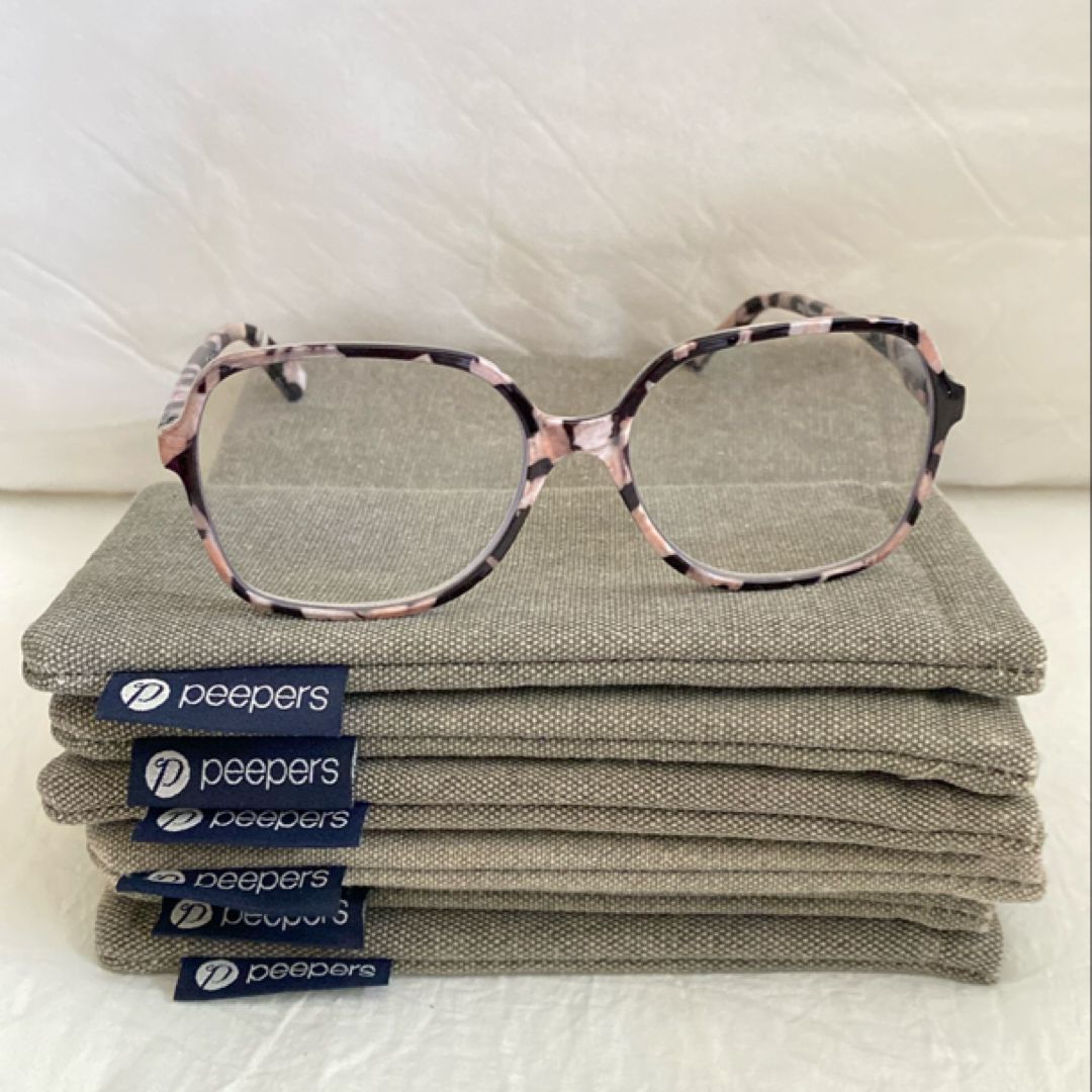 Reading glasses 