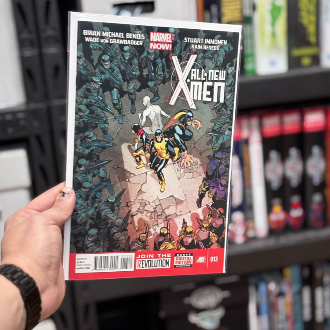 All-New X-Men #13