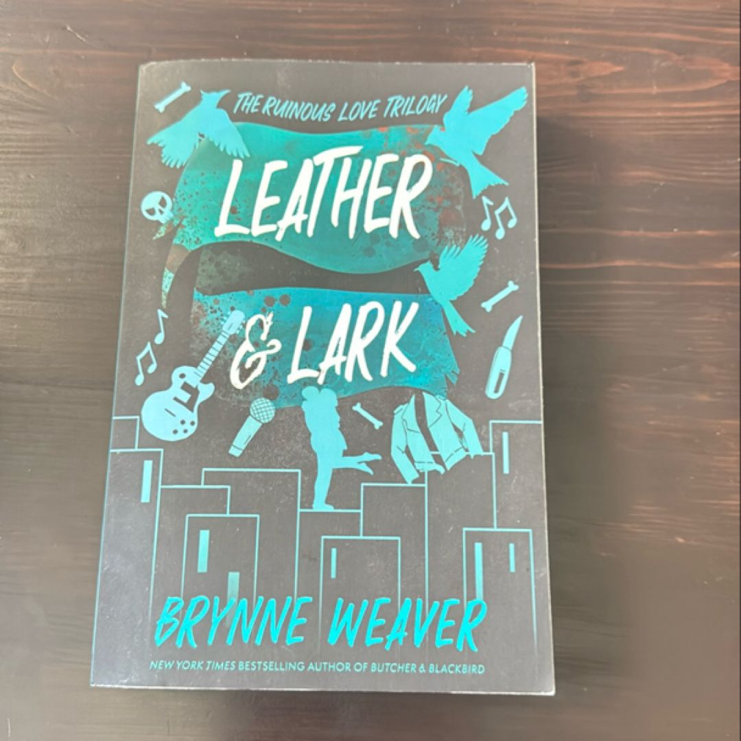 Leather and Lark