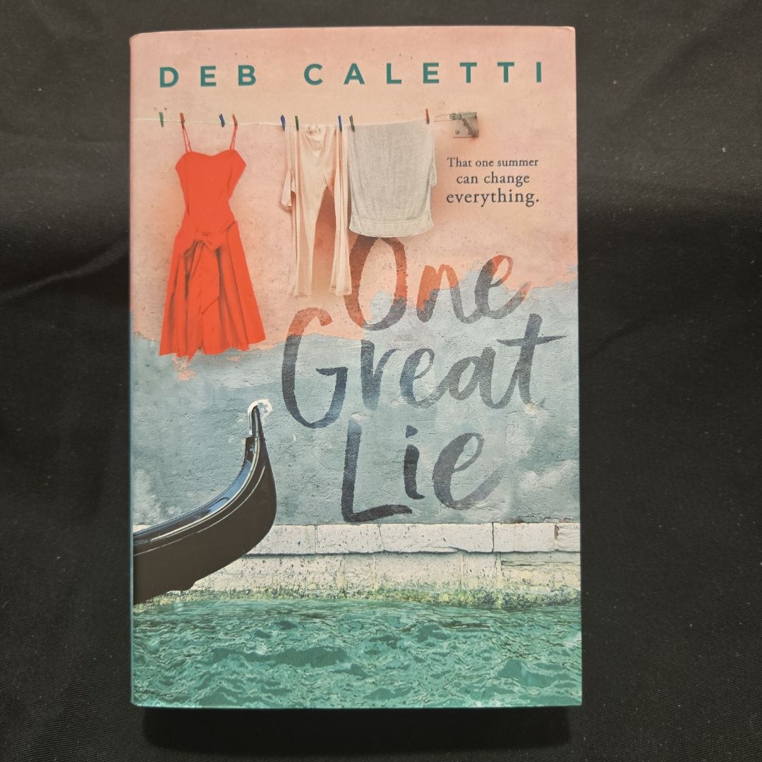 One Great Lie