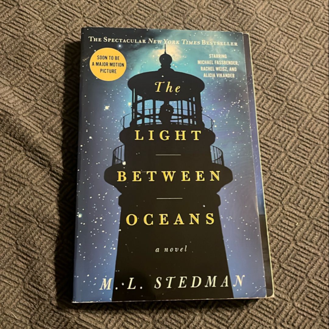 The Light Between Oceans