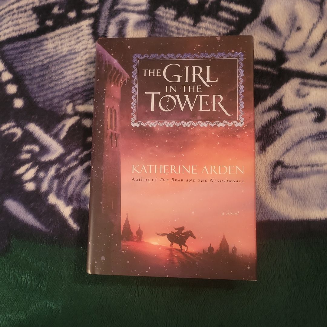 The Girl in the Tower
