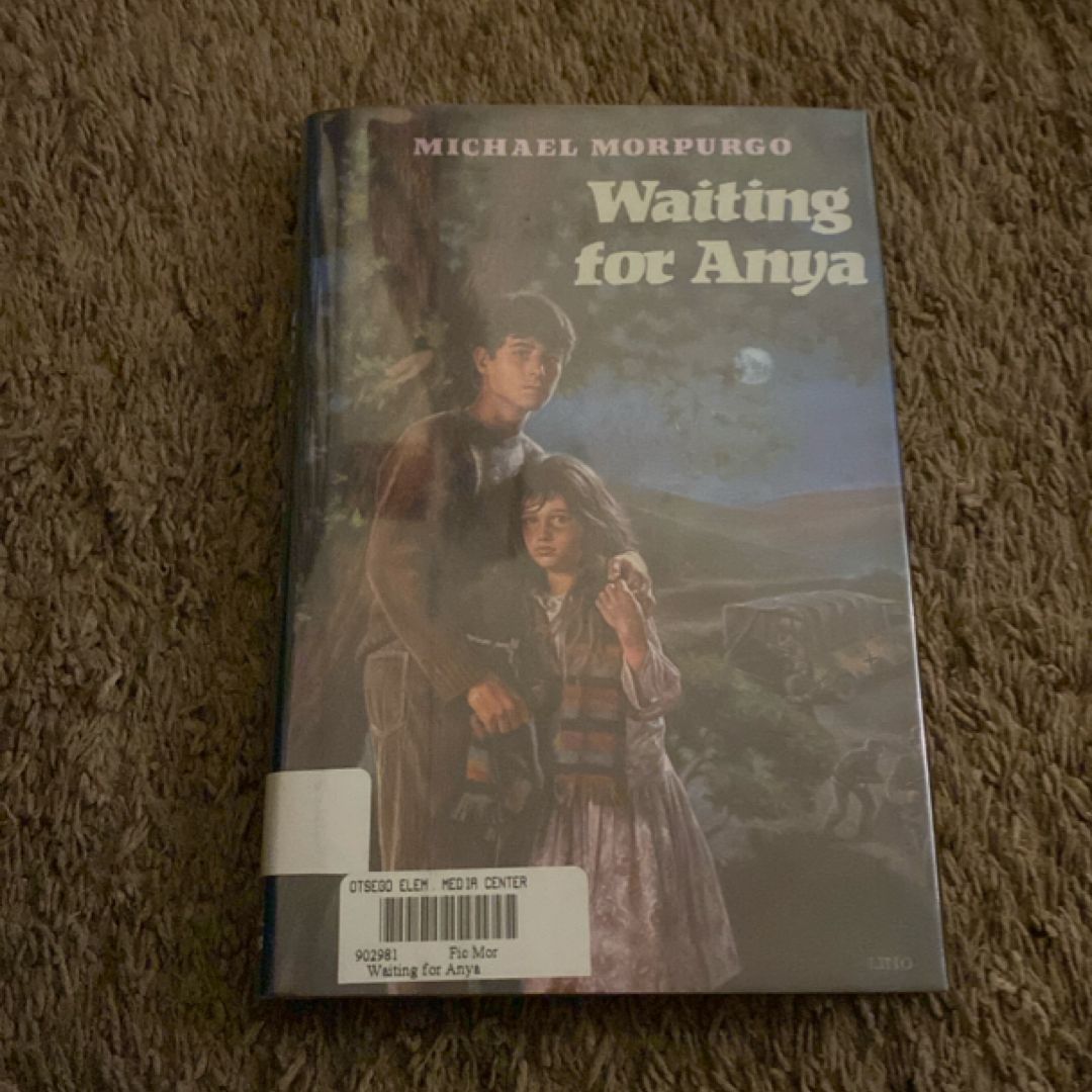 Waiting for Anya