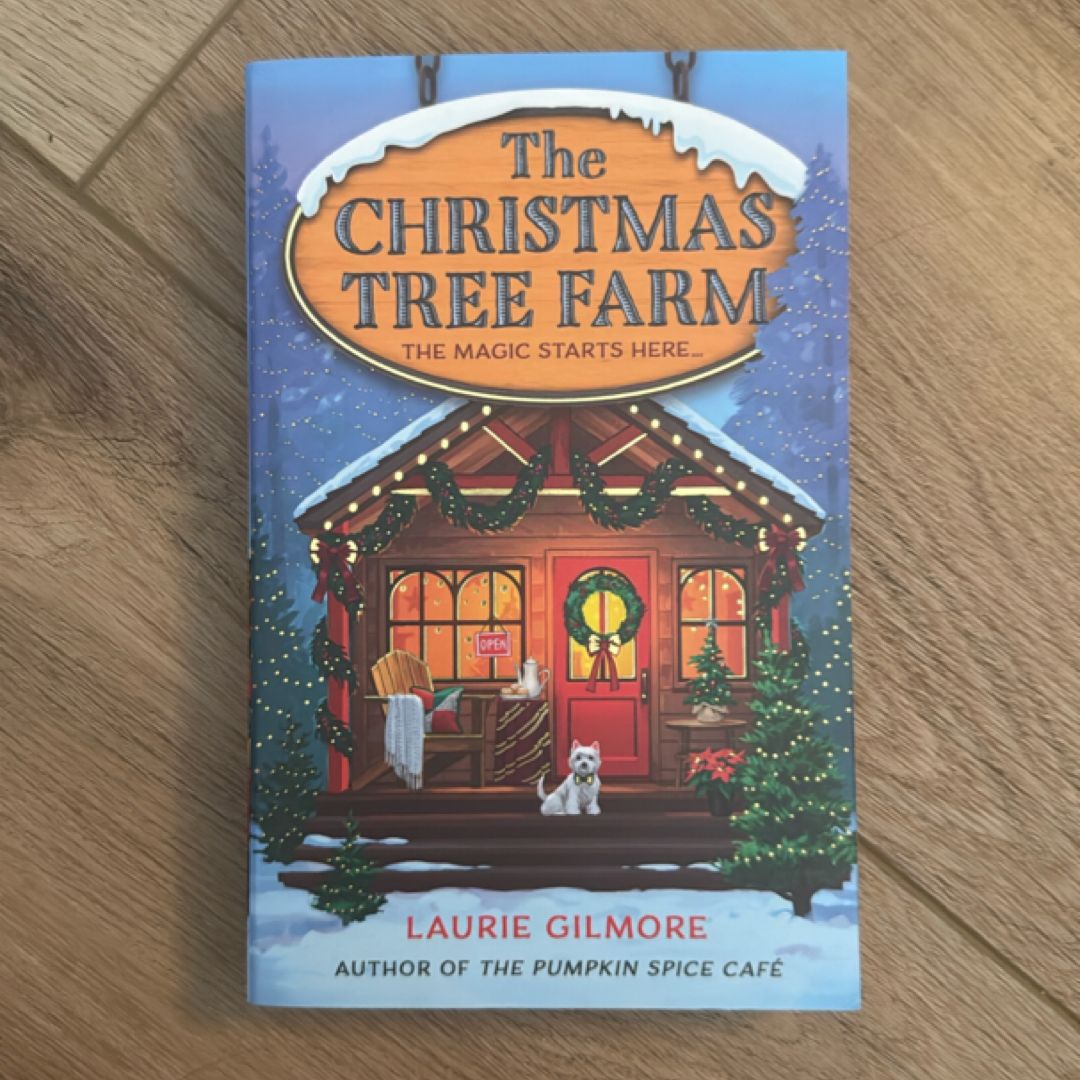 The Christmas Tree Farm