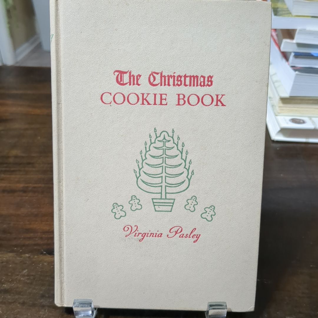 The Christmas Cookie Book