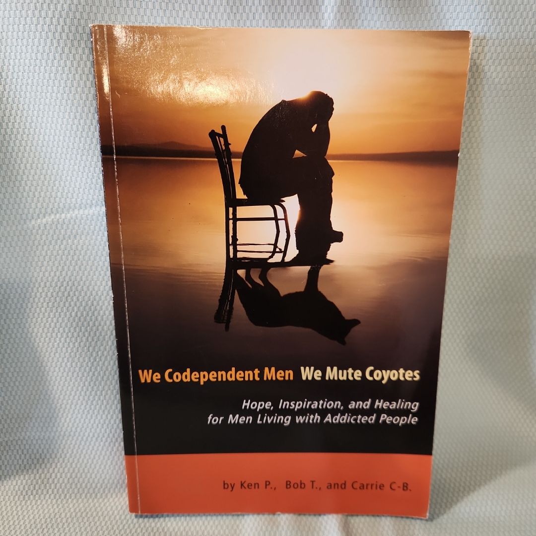 *Signed* We Codependent Men - We Mute Coyotes