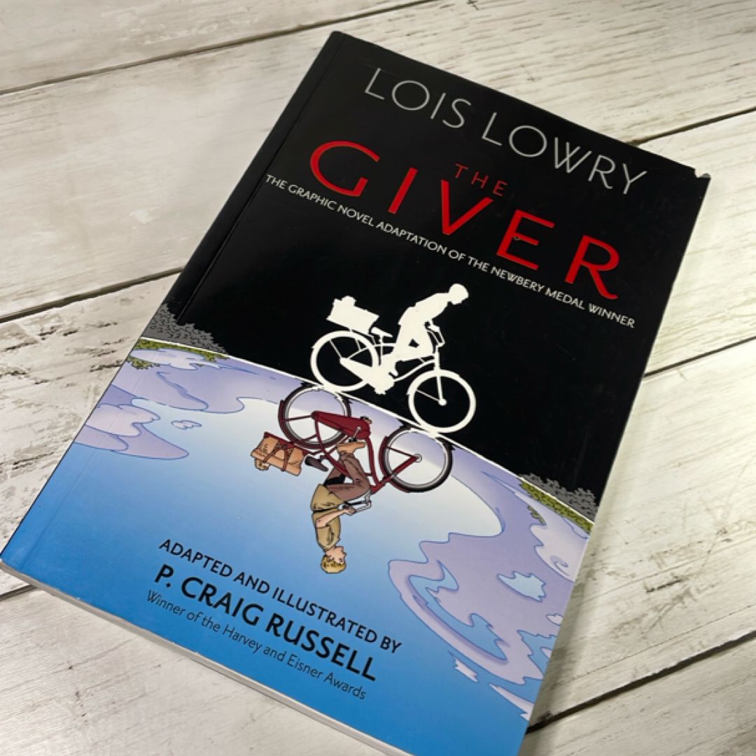The Giver (graphic Novel)